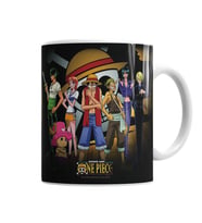 One  Piece Kupa Bardak Porselen