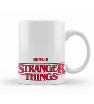 Stranger Things 0  Kupa Bardak Porselen
