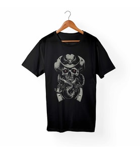 Guns N' Roses Siyah Tişört