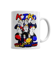 Kiko Kupa Bardak Porselen