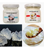 Özel Üretim Organik Su Kefiri Mayası + Süt Kefir Mayası Başlangıç Kiti