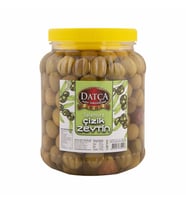 Datça Salamura Çizik Zeytin 2 Kg