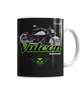 Vulcan Classic Luız Kupa Bardak Porselen