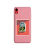 Pudra Lansman Kılıf iPhone XR