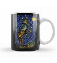 Van Gogh Never Saw Kupa Bardak Porselen