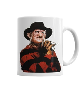 Freddy Krueger Kupa Bardak Porselen