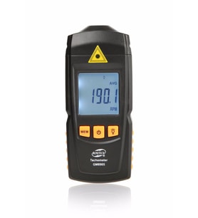 BENETECH GM8905 Dijital Lazer Takometre