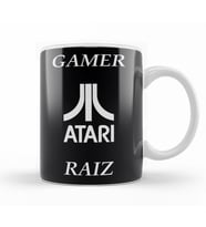Gamer Raiz Atari Kupa Bardak Porselen