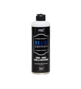 DVX Blue Edition Trim Care & Restorer  Plastik Bakım 473 ml