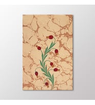 Arty Tablo Laleler Tablo (Karışık)