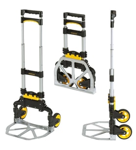 Stanley FT501 60Kg Katlanır El Arabası