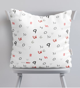 BK Gift Kişiye Özel  Yastık  43