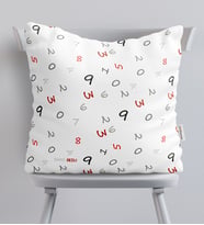 BK Gift Kişiye Özel  Yastık  43