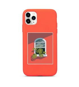 Turuncu Lansman Telefon Kılıfı Iphone 11 Pro Max