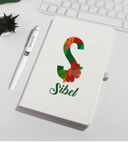Kişiye Özel Defter Kalem Set 93104