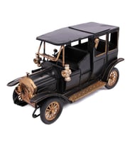 Ford Classic Coupe Modelidir Siyah E-066