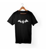 Batman Çocuk Siyah Tişört