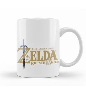 The Legend Of Zelda Kupa Bardak Porselen