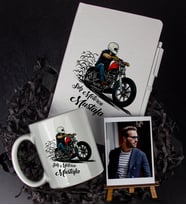 Kişiye Özel Defter Kalem Kupa Ve Fotoğraflık Seti 85888
