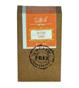 Saba Bıttım Sabunu 125 Gr