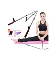 Avessa Relife Leg Stretcher Bacak Acma Aleti 6 Kademeli Ayarlanabilir (Krom)