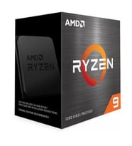 Amd Ryzen 9 5900X 3.7GHz 64MB Önbellek 12 Çekirdek AM4 7nm İşlemci NOVGA FANSIZ