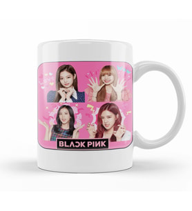 Blackpink  00   Kupa Bardak Porselen