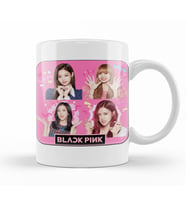 Blackpink  00   Kupa Bardak Porselen