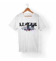 League of Legends-LOL Beyaz Tişört