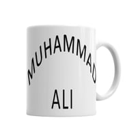Muhammed Ali Basic Kupa Bardak Porselen