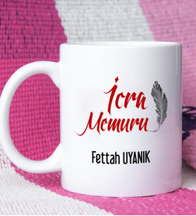 İcra Memuru Kupa Bardak