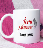İcra Memuru Kupa Bardak