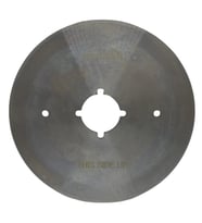 Yuvarlak Kesim Motor Yuvarlak Bıçak / RS-100(R)