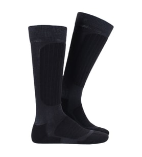Thermoform Mountain Çorap Unisex Siyah (Çok Renkli)