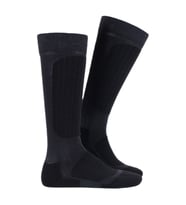 Thermoform Mountain Çorap Unisex Siyah (Çok Renkli)