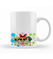 Powerpuff    Girls    Kupa   Bardak Porselen