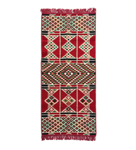 Shark Anatolia Baklava Kilim