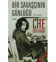 Bir Savaşçının Günlüğü / Ernesto Che Guevara / Akıl Çelen Kitaplar