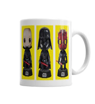 Star Wars Kupa Bardak Porselen
