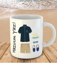 Hazırım Yaz Kupa Bardak 82125