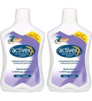 Activex Sıvı Sabun Hassas 1 Lt x 2 adet