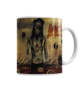 Slayer Kupa Bardak Porselen