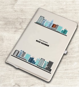 Kişiye Özel Mesleki İnşaat Mühendisi Temalı Defter 81346