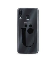 Samsung A30 Harf Tasarımlı Telefon Kılıfı Ü-Harfi 
