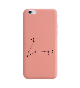 Balık Burcu (Peixes) Yıldız Haritası Tasarımlı Kılıf iPhone 6