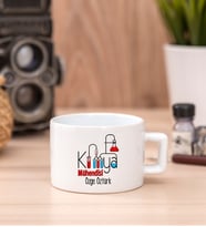 Kimya Mühendisi Fincan