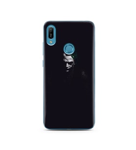 Joker Tasarım Süper Şeffaf Silikon Telefon Kılıfı Huawei Y6 (Prime) 2019