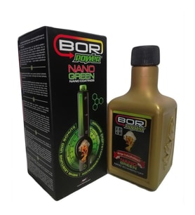 12 ADET Bor Power Motor Katkısı Nano Teknoliji Borpower Bor Motor Katkısı