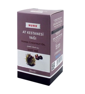 At Kestanesi Yağı 20 Ml
