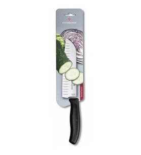 Victorinox 6.8523.17B Blisterli Santoku Bıçağı